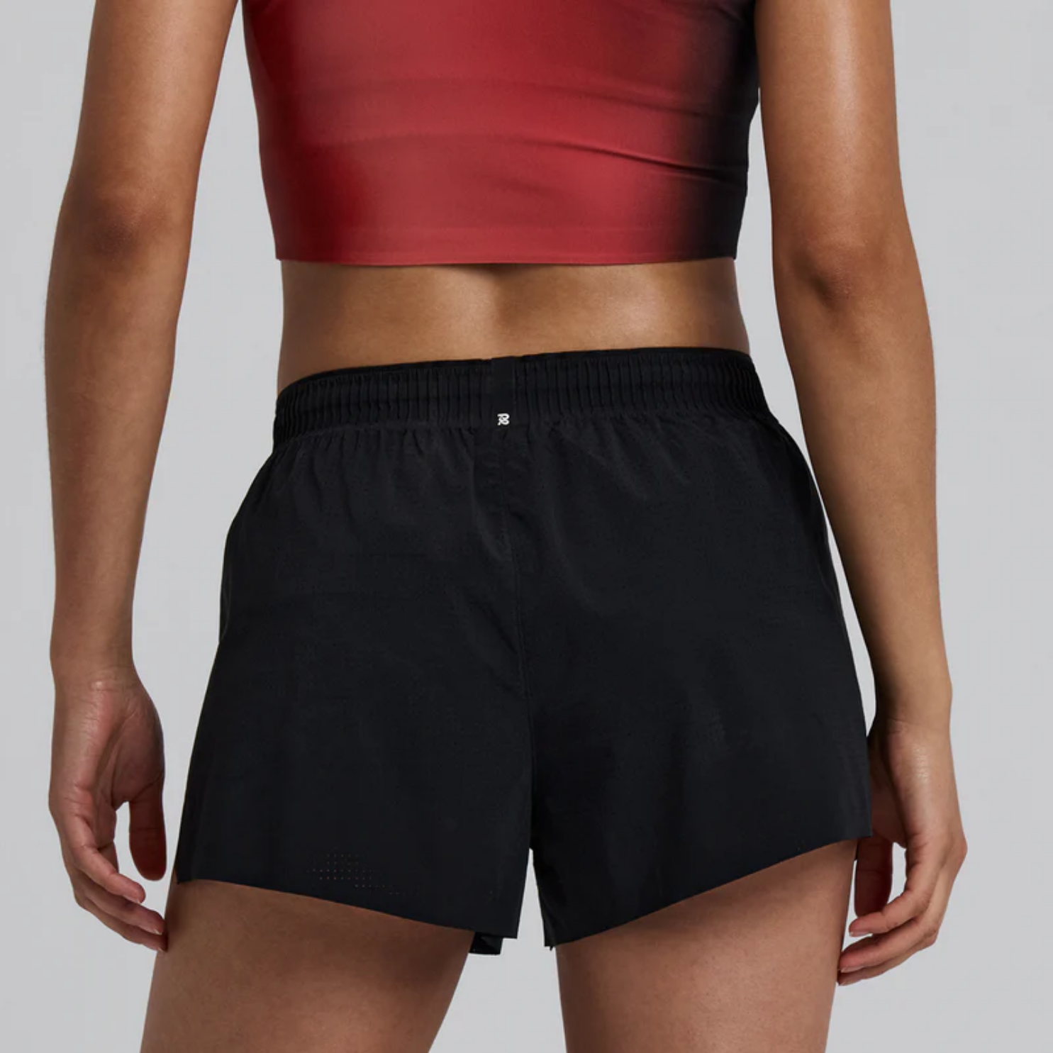 Bandit Running Women's Vento™ Next Gen 3" Split Short - Black