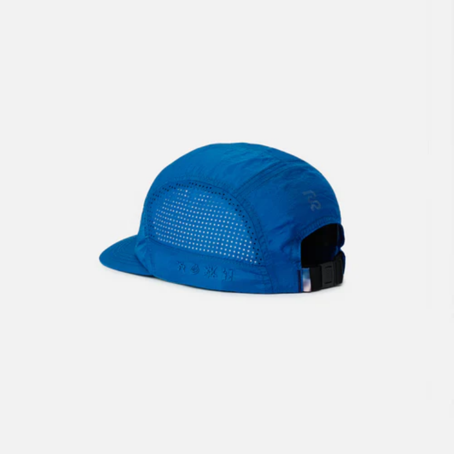 Bandit Running Nylon HumoFit™ Run Hat with Sunglasses Holder - Ink Blue