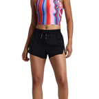 Bandit Running Women's RipSpeed™ 3" Split Shorts - Black