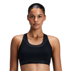 Bandit Running Women's Stamina-V™ Threshold Run Bra - Black