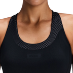Bandit Running Women's Stamina-V™ Threshold Run Bra - Black