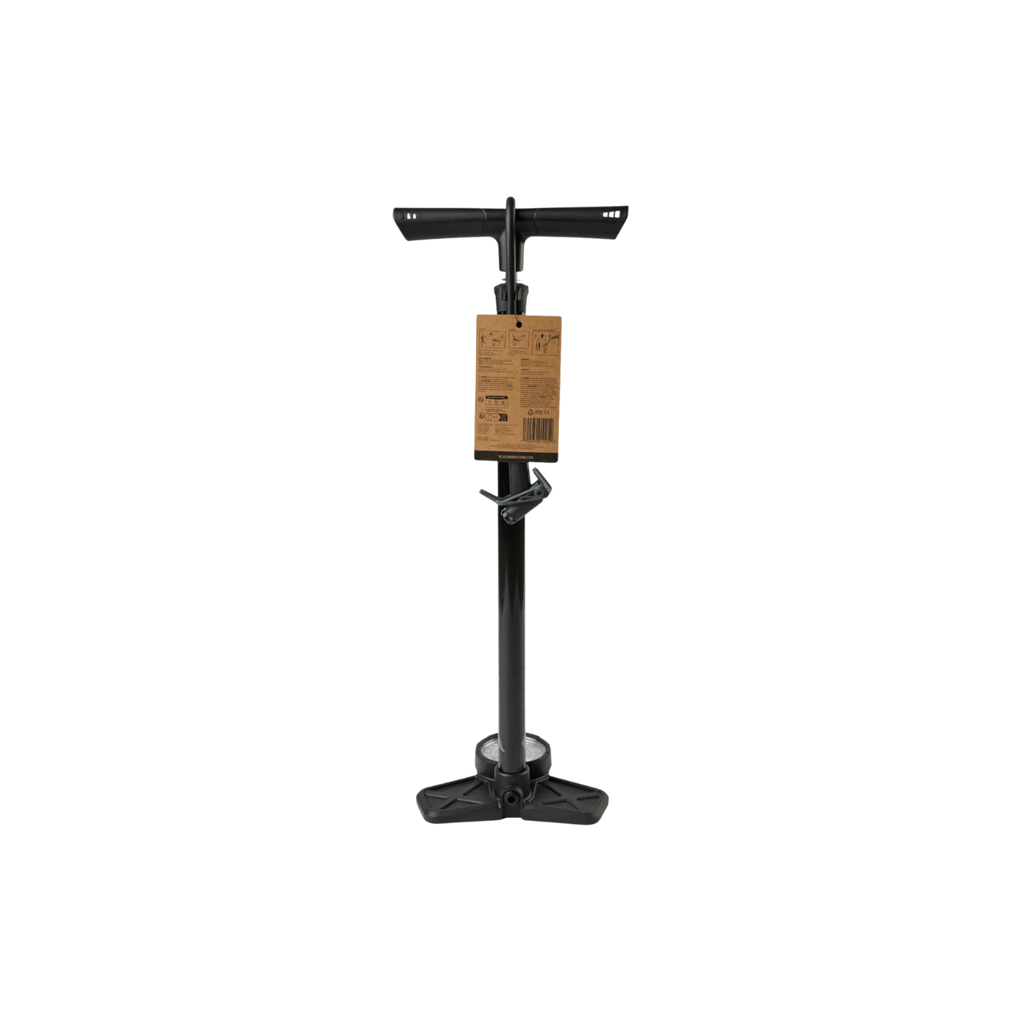 Blackburn Airtower Comp Floor Pump