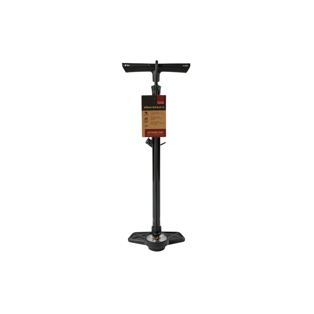 Blackburn Airtower Comp Floor Pump