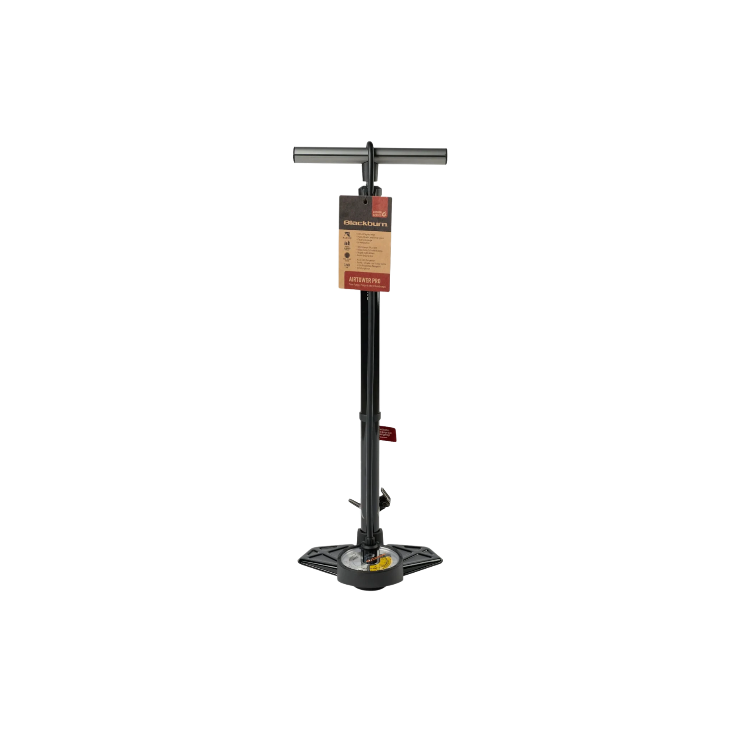 Blackburn Airtower Pro HP Floor Pump