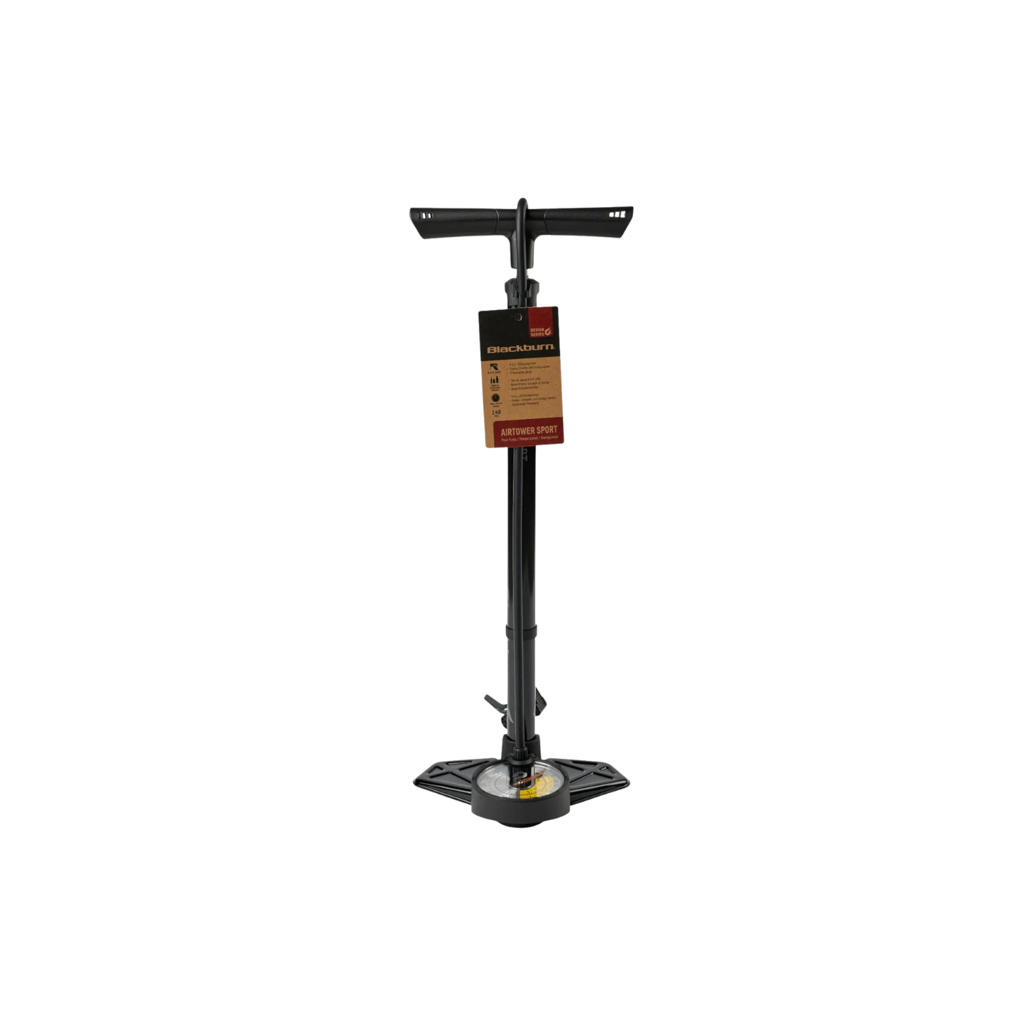 Blackburn Airtower Sport Floor Pump