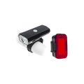 Blackburn Dayblazer 550 Front Grid Rear Light Set