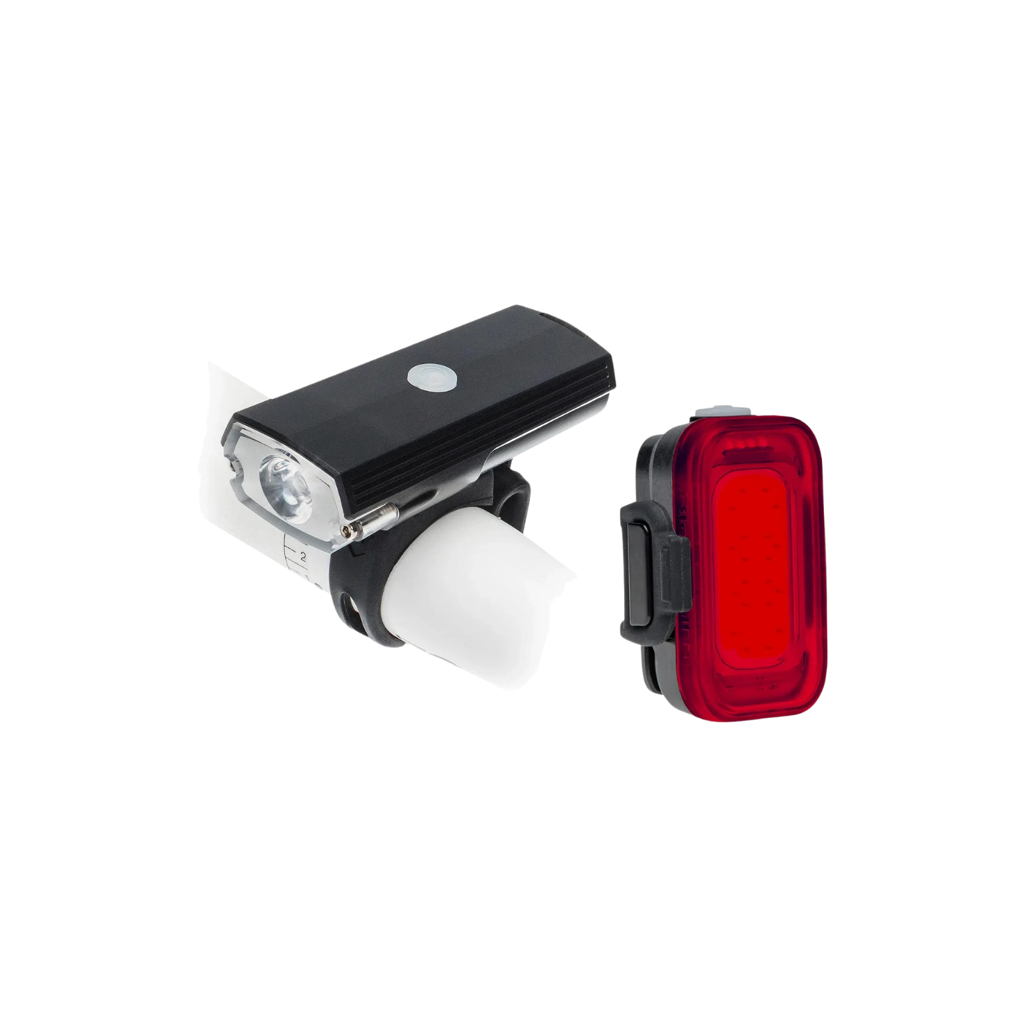 Blackburn Dayblazer 550 Front Grid Rear Light Set