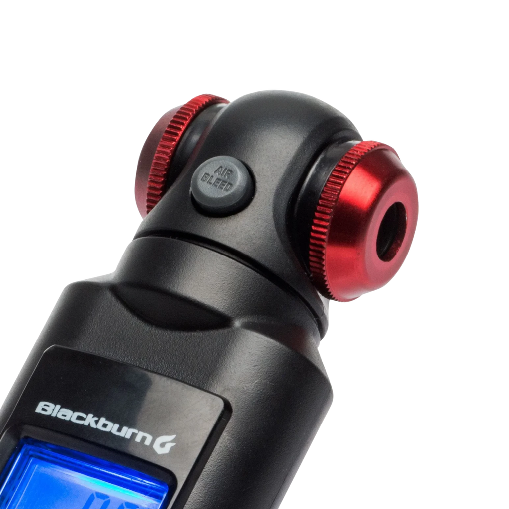 Blackburn Honest Digital Pressure Gauge