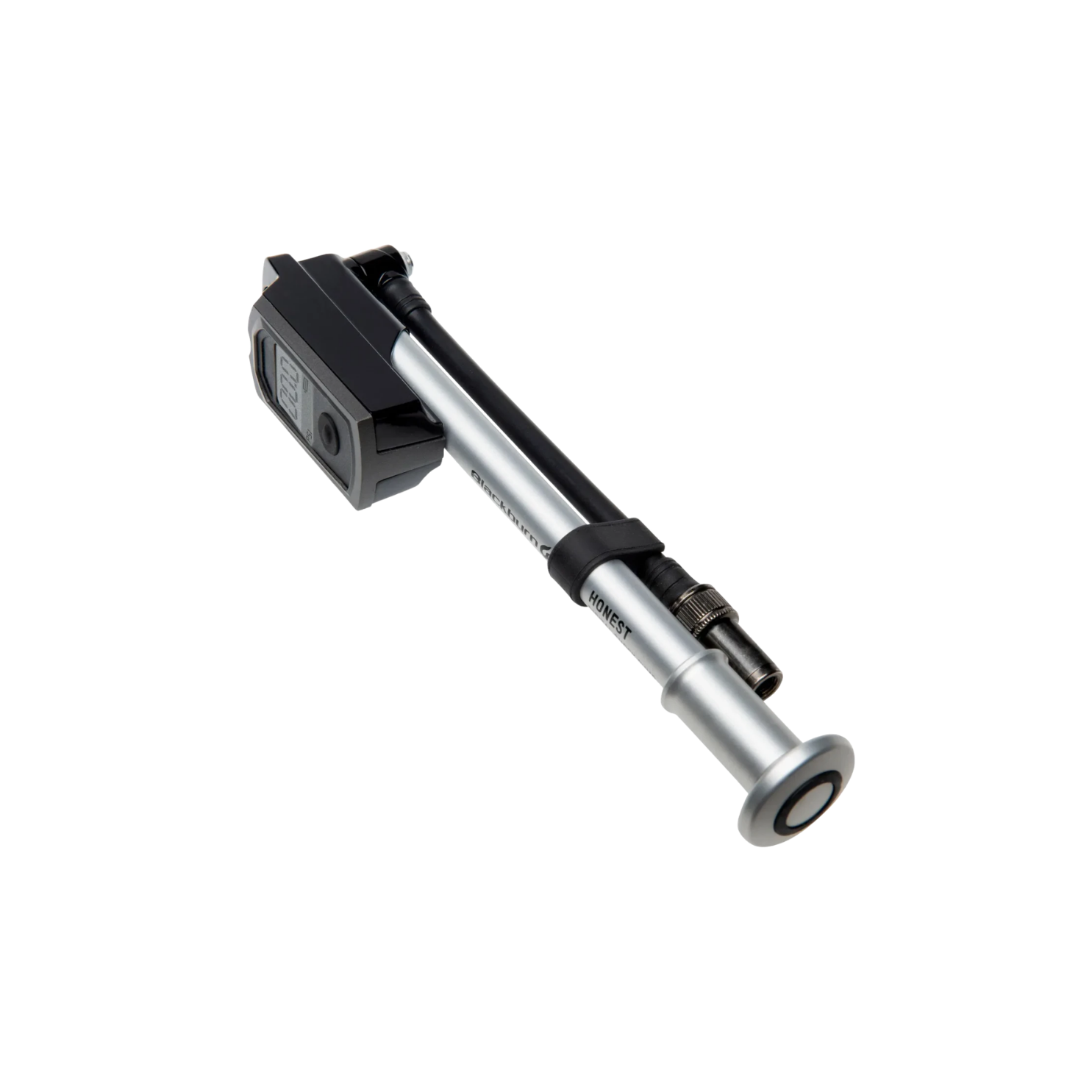 Blackburn Honest Digital Shock Pump