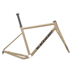 Blackheart Gravel AL Frameset - Coyote Dust