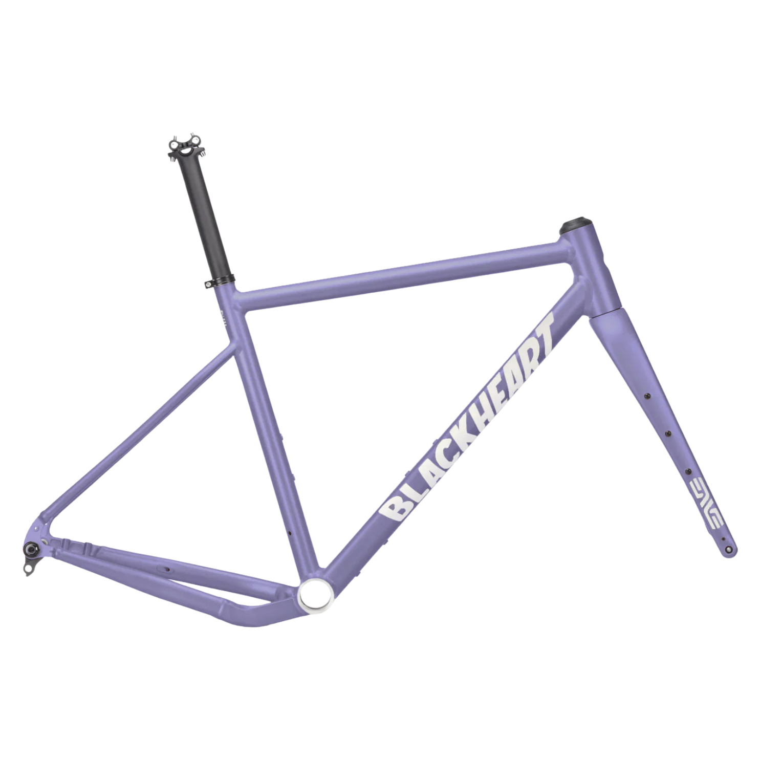 Blackheart Gravel AL Frameset - Ultra Violet