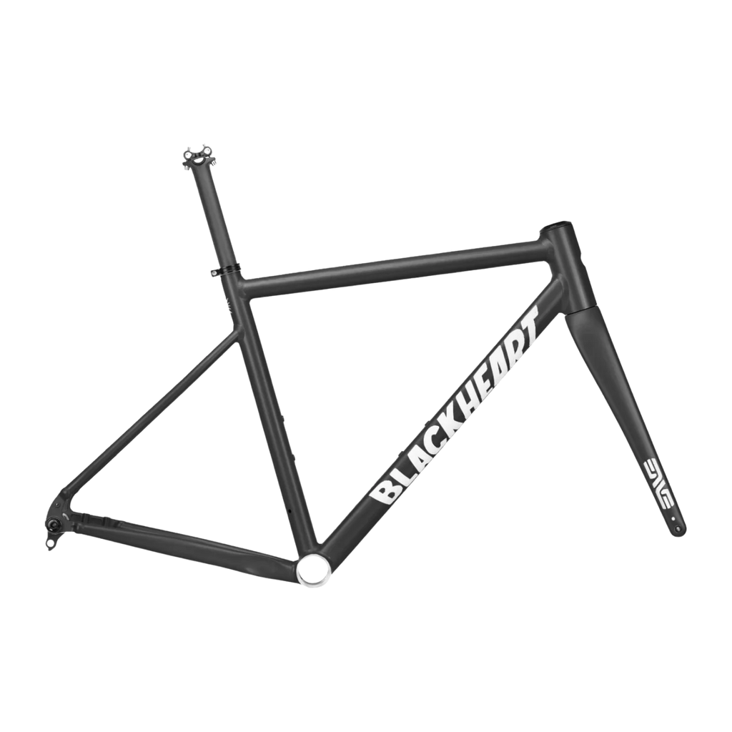Blackheart Road AL Frameset - Dark Magic