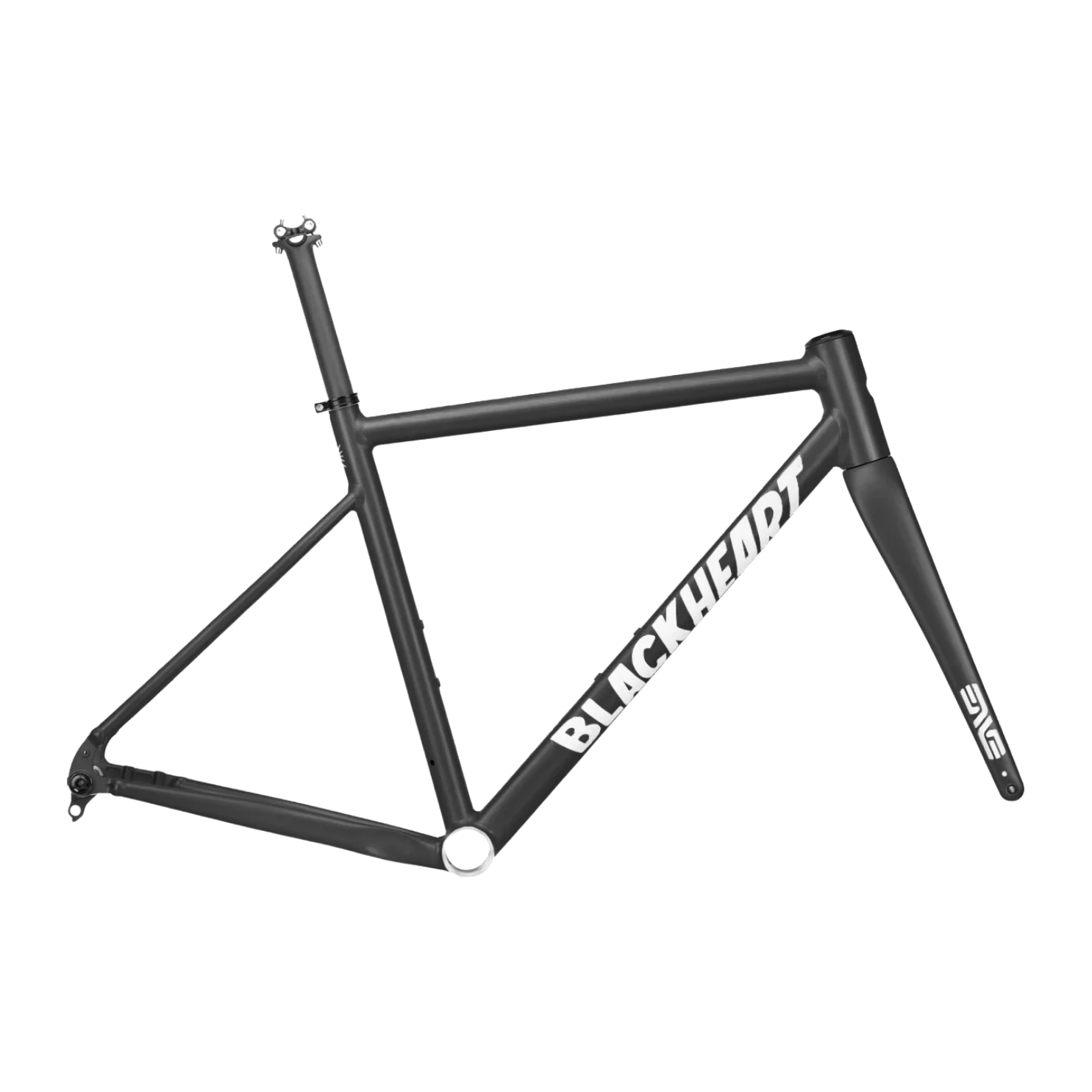 Blackheart Road AL Frameset - Dark Magic