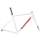 Blackheart Road AL Frameset - Formula White