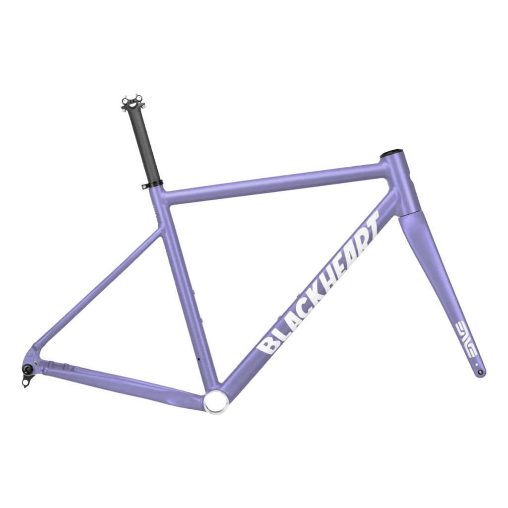 Blackheart Road AL Frameset - Ultra Violet