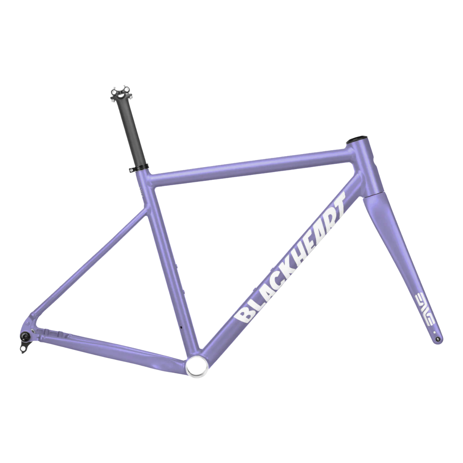 Blackheart Road AL Frameset - Ultra Violet