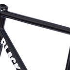Blackheart Road Plus AL Frameset - Dark Magic