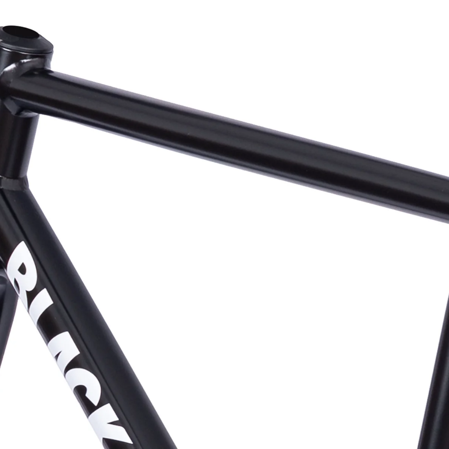 Blackheart Road Plus AL Frameset - Dark Magic