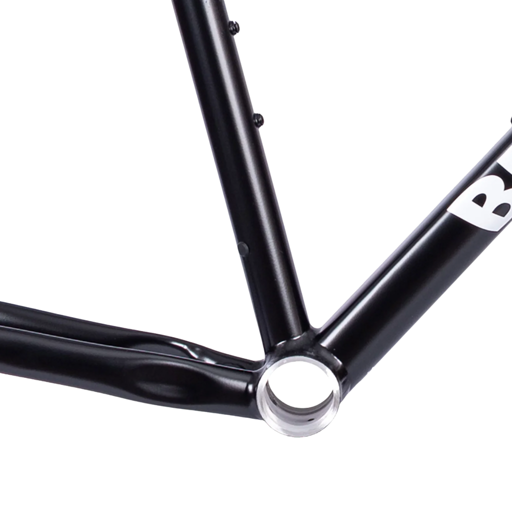 Blackheart Road Plus AL Frameset - Dark Magic