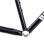 Blackheart Road Plus AL Frameset - Dark Magic