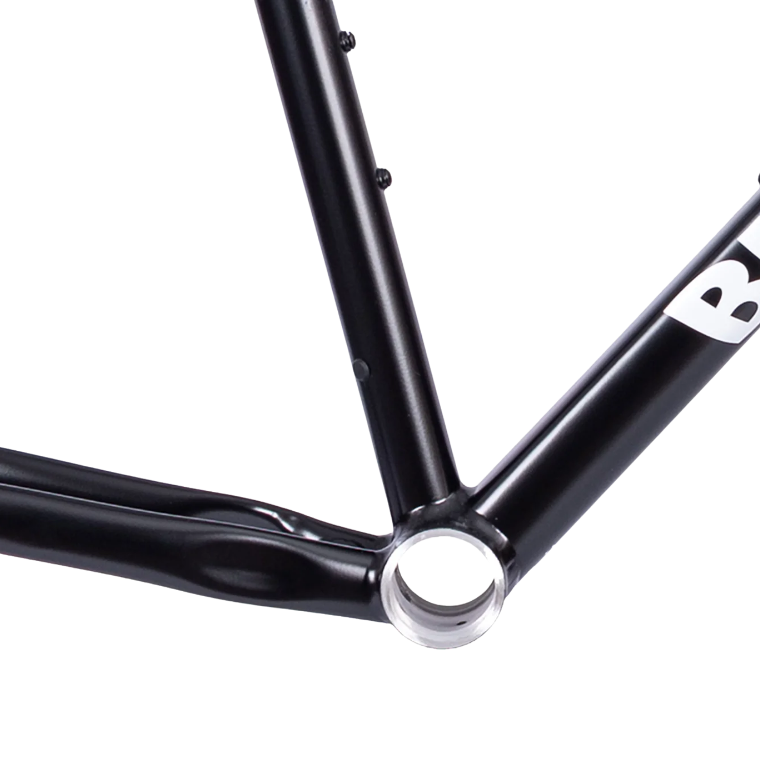 Blackheart Road Plus AL Frameset - Dark Magic