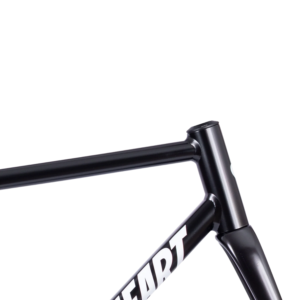 Blackheart Road Plus AL Frameset - Dark Magic