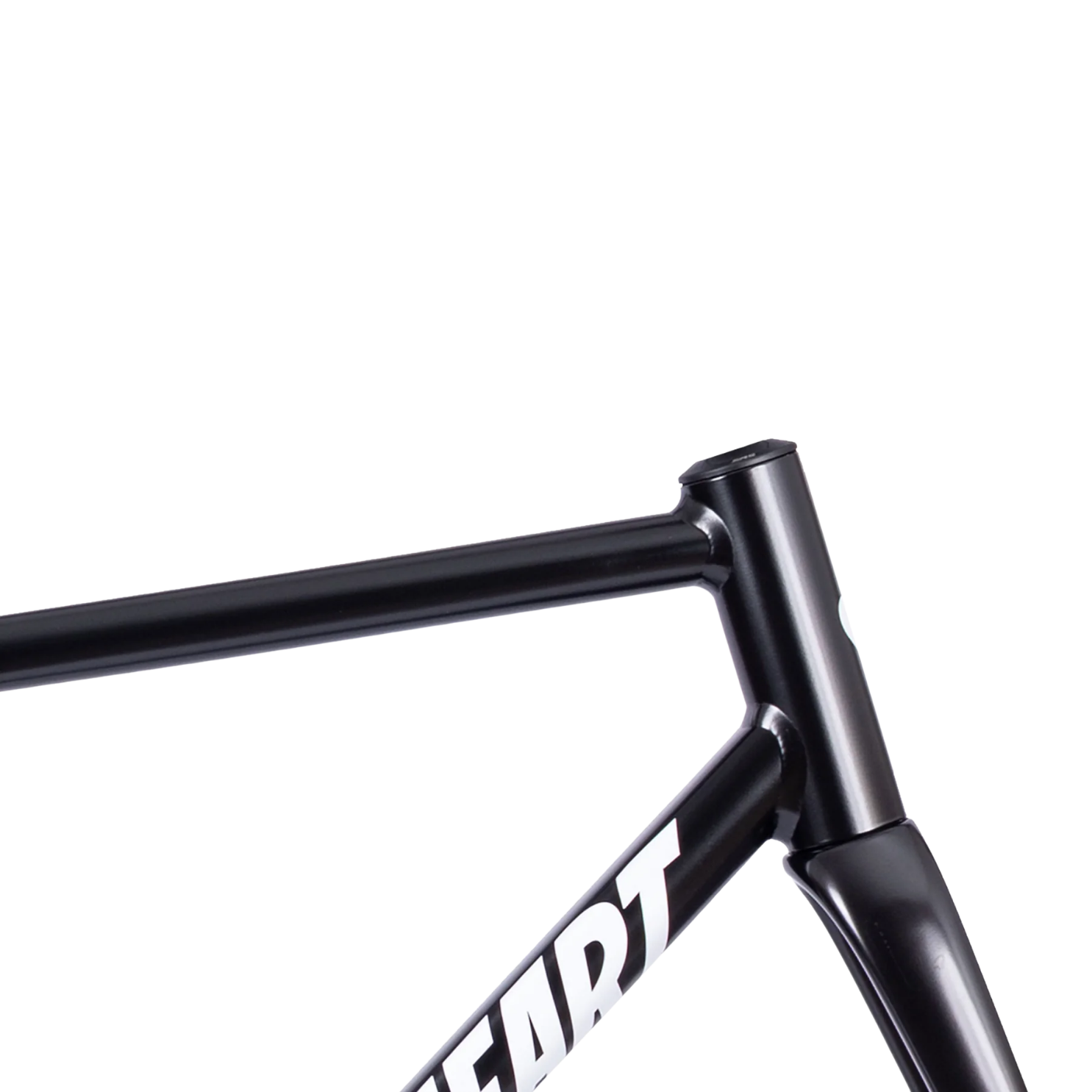 Blackheart Road Plus AL Frameset - Dark Magic