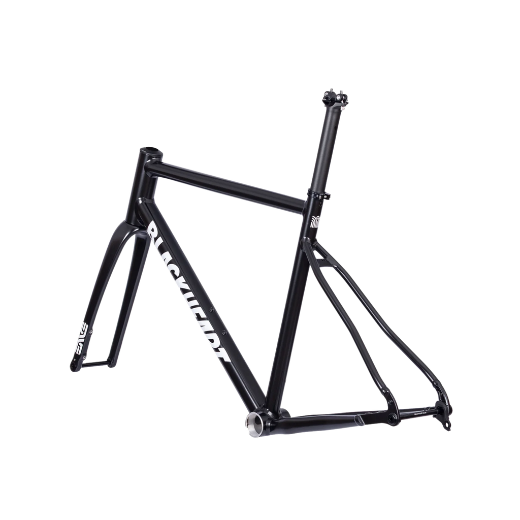 Blackheart Road Plus AL Frameset - Dark Magic