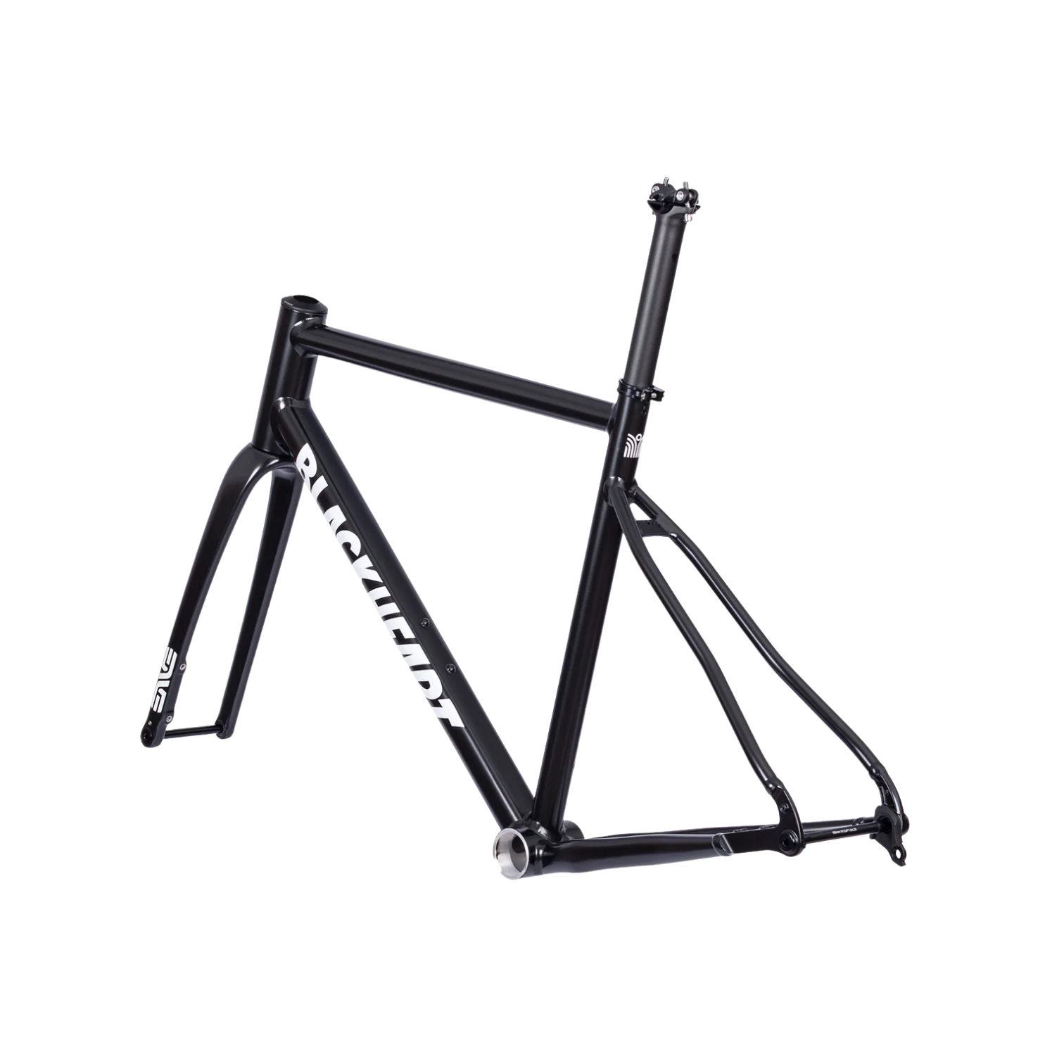 Blackheart Road Plus AL Frameset - Dark Magic
