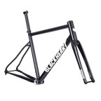 Blackheart Road Plus AL Frameset - Dark Magic