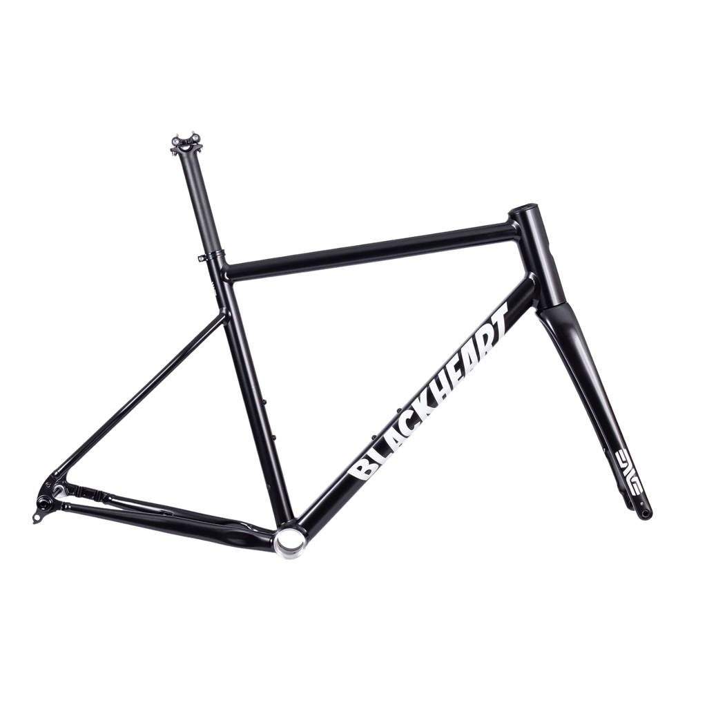 Blackheart Road Plus AL Frameset - Dark Magic