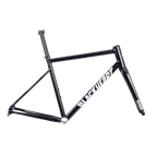 Blackheart Road Plus AL Frameset - Dark Magic