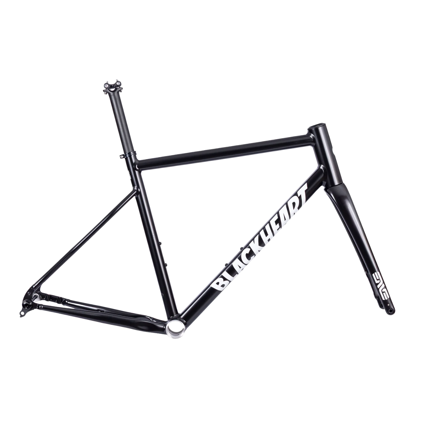 Blackheart Road Plus AL Frameset - Dark Magic