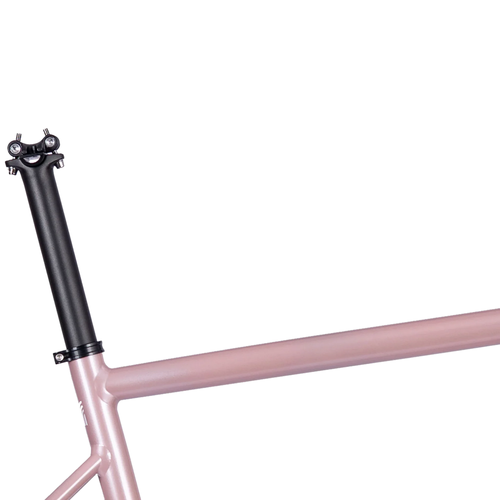 Blackheart Road Plus AL Frameset - Frozen Berry