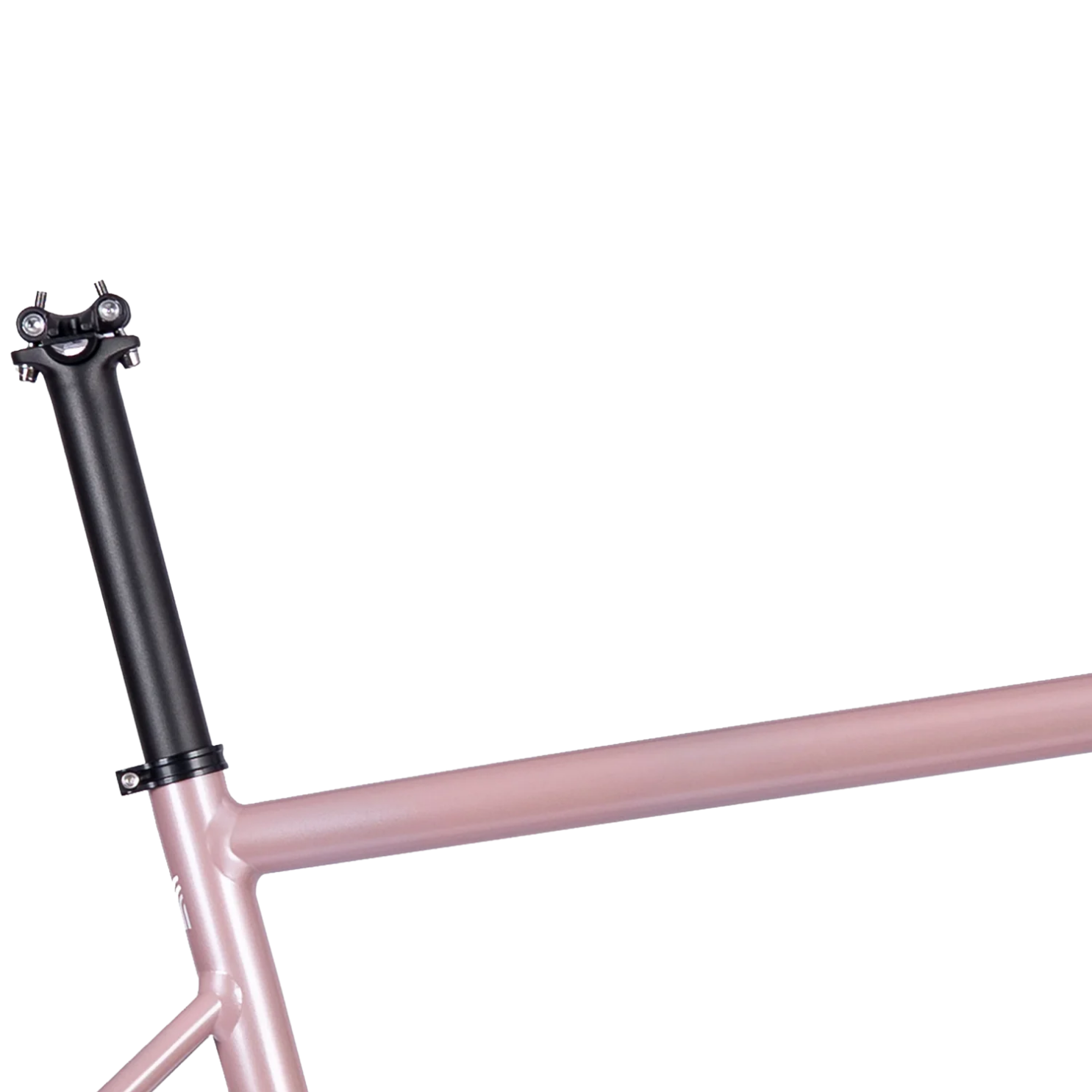 Blackheart Road Plus AL Frameset - Frozen Berry