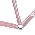 Blackheart Road Plus AL Frameset - Frozen Berry