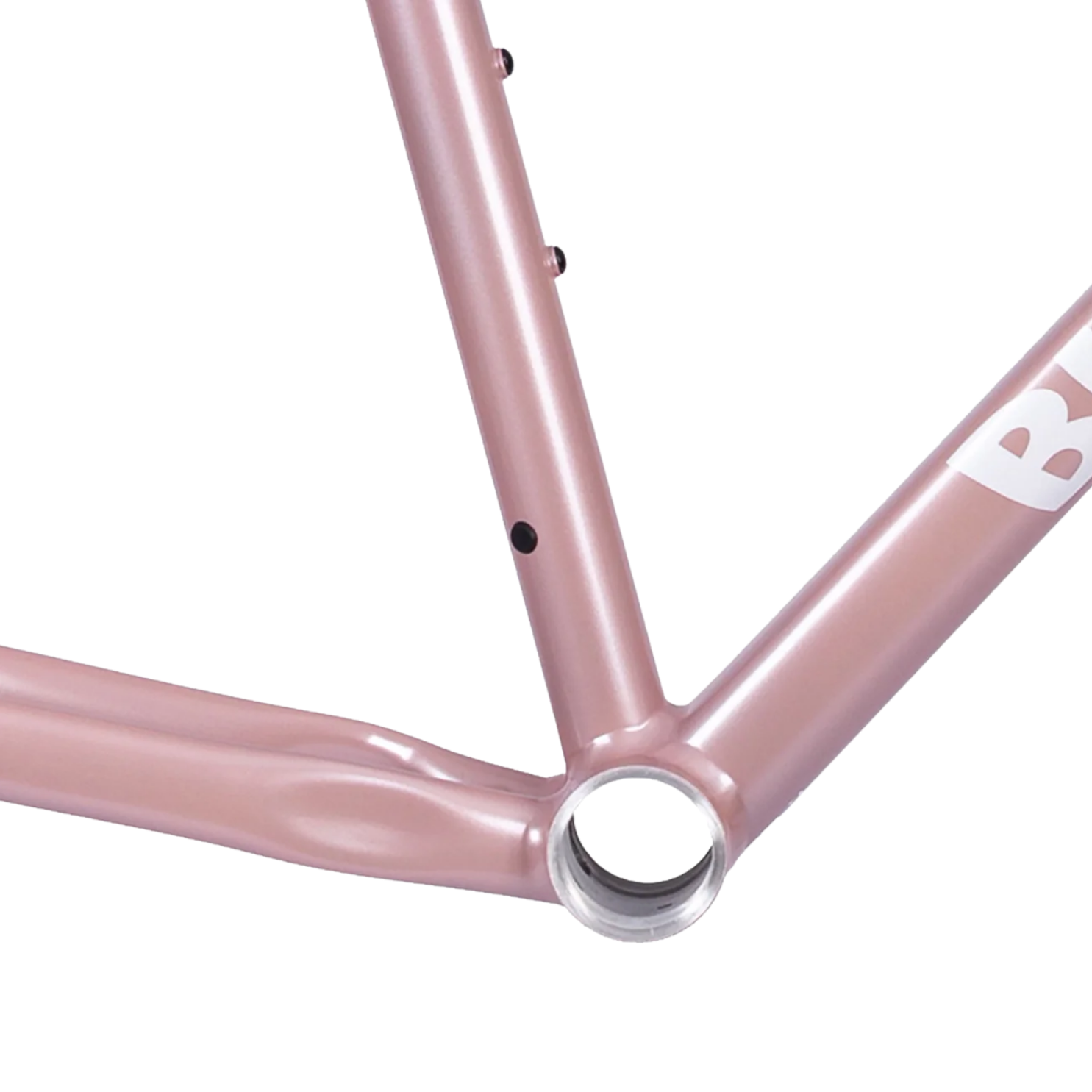 Blackheart Road Plus AL Frameset - Frozen Berry