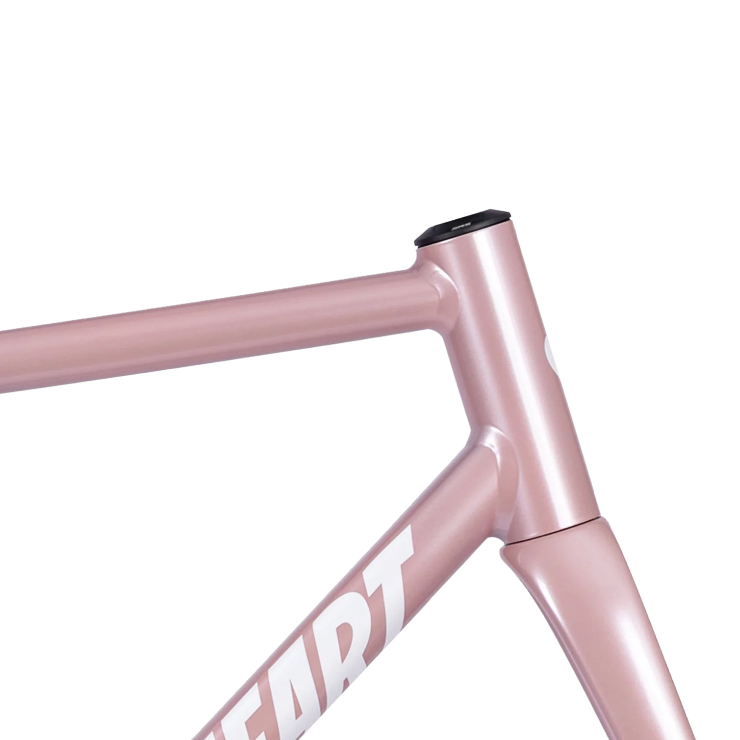 Blackheart Road Plus AL Frameset - Frozen Berry