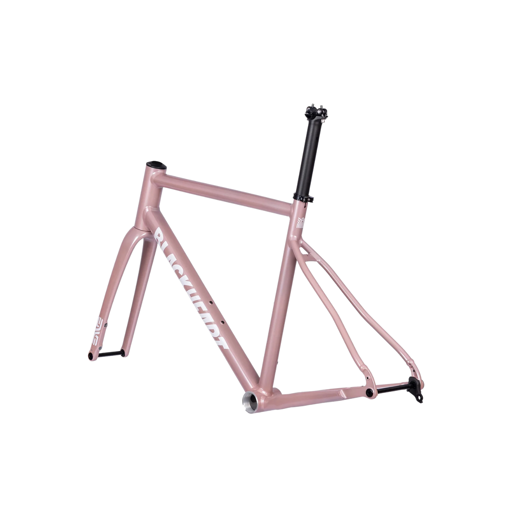 Blackheart Road Plus AL Frameset - Frozen Berry