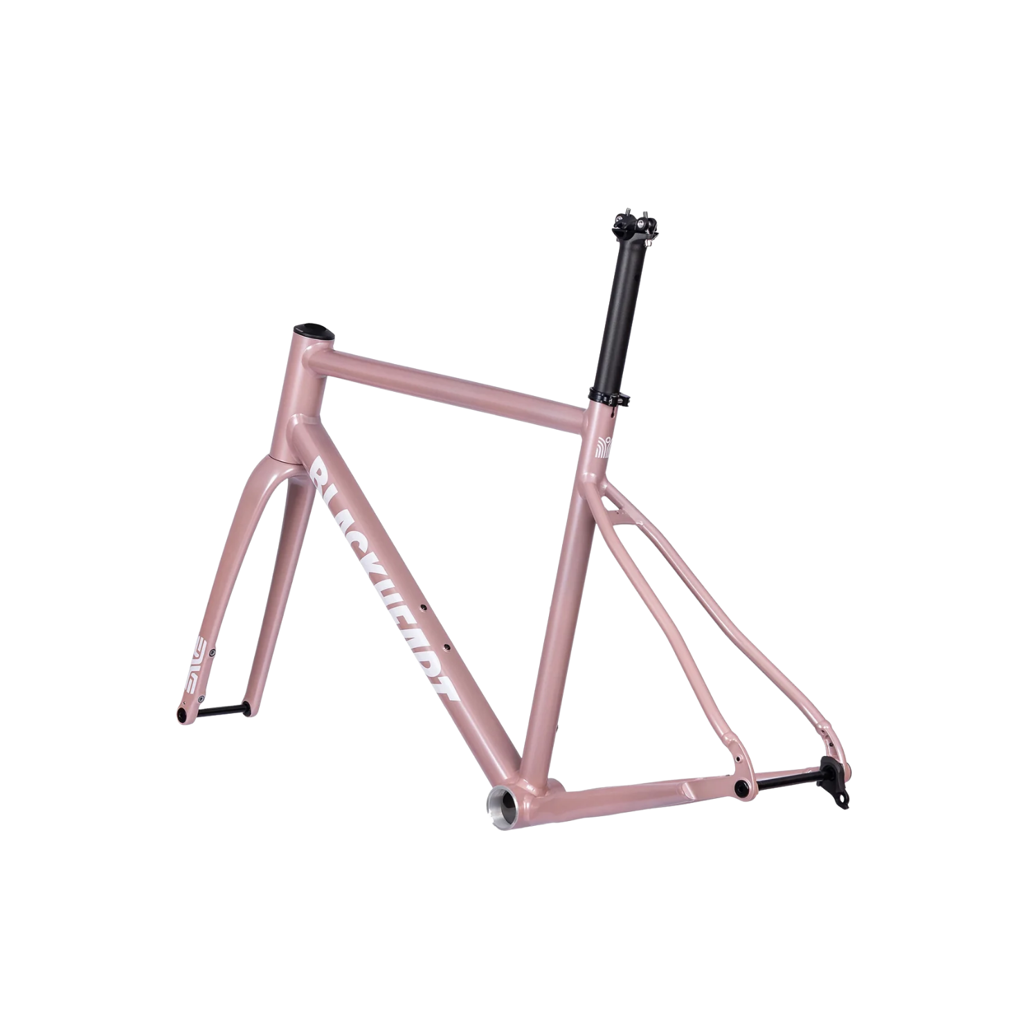 Blackheart Road Plus AL Frameset - Frozen Berry