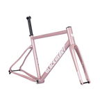 Blackheart Road Plus AL Frameset - Frozen Berry
