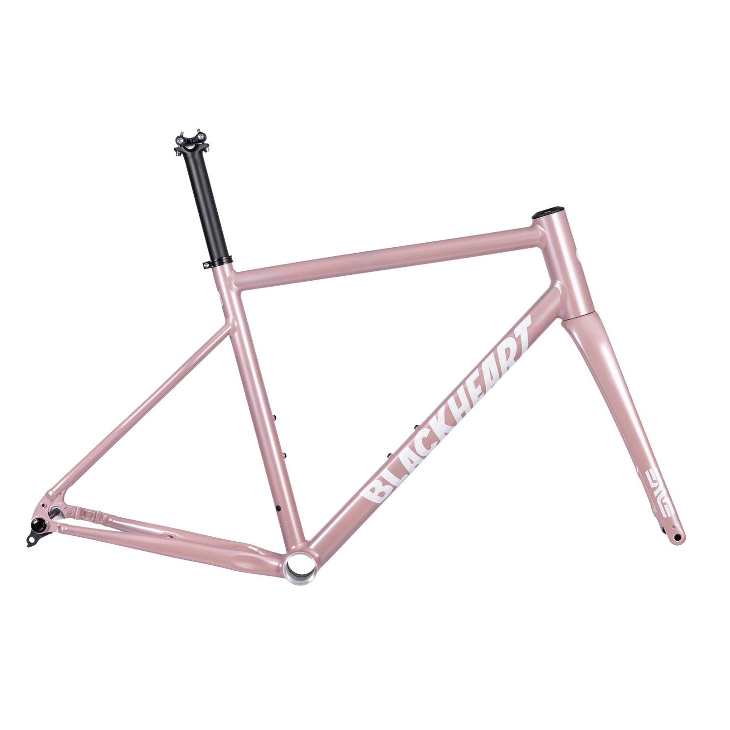 Blackheart Road Plus AL Frameset - Frozen Berry