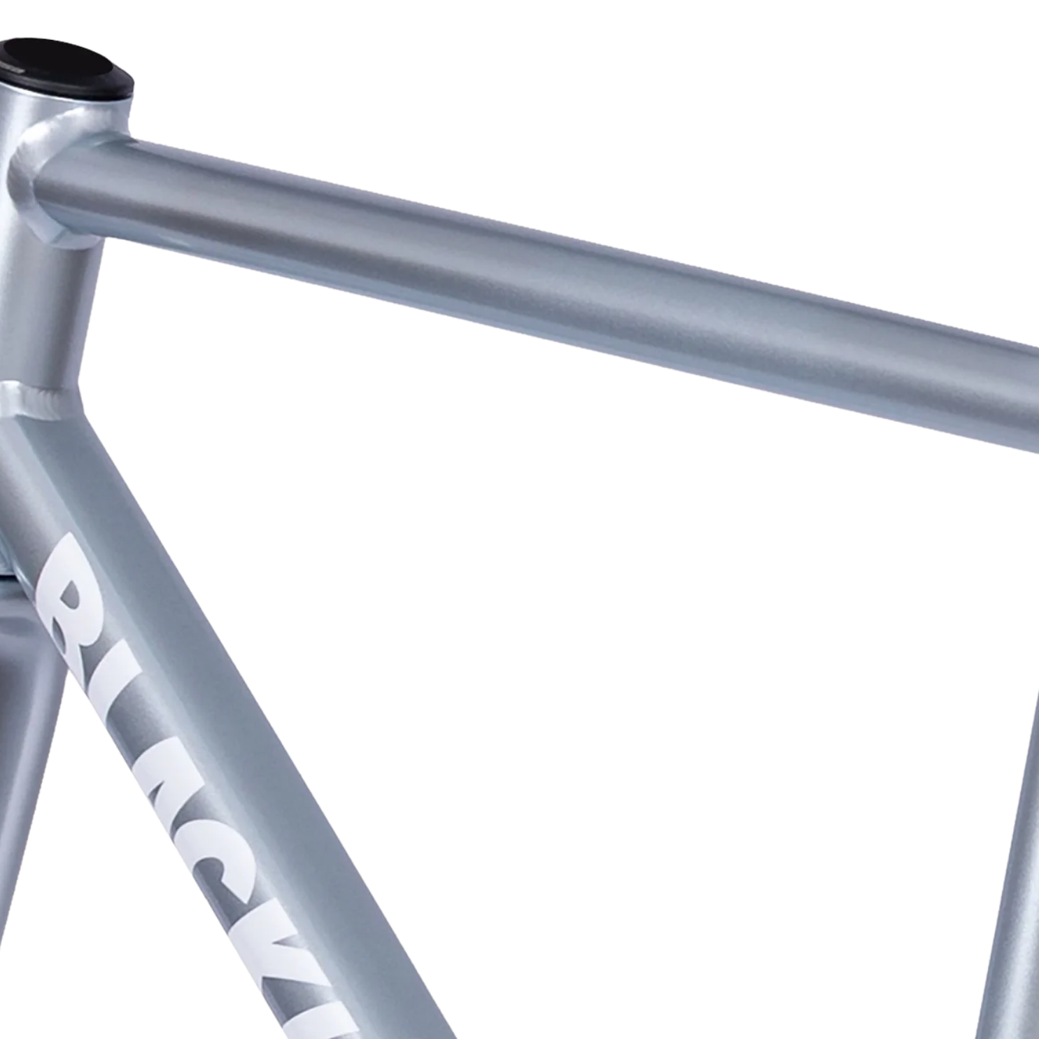 Blackheart Road Plus AL Frameset - Lunar Frost