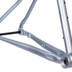 Blackheart Road Plus AL Frameset - Lunar Frost