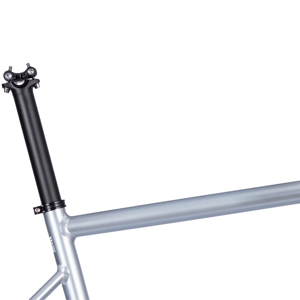 Blackheart Road Plus AL Frameset - Lunar Frost
