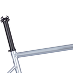 Blackheart Road Plus AL Frameset - Lunar Frost