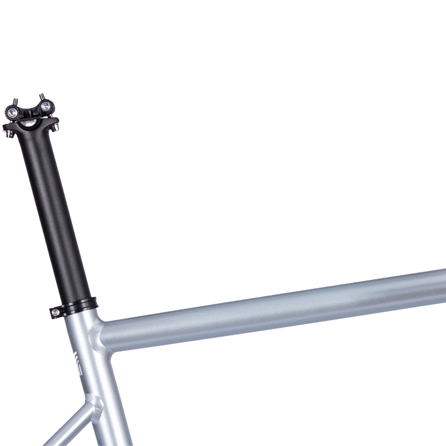 Blackheart Road Plus AL Frameset - Lunar Frost