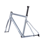 Blackheart Road Plus AL Frameset - Lunar Frost