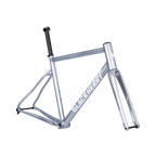 Blackheart Road Plus AL Frameset - Lunar Frost