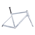 Blackheart Road Plus AL Frameset - Lunar Frost